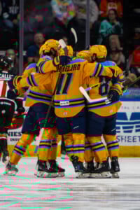 Kc Mavericks V Toledo Walleye 08