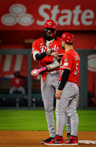 Royals Vs Reds May 28th 80