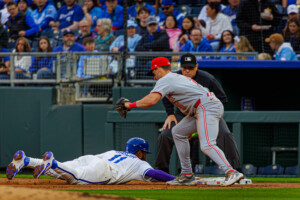Royals Vs Reds May 27th 24
