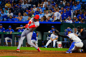 Royals Vs Reds May 27th 37