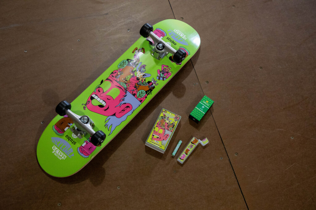 Hftc Heelflip 28