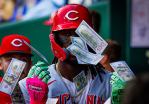 Royals Vs Reds May 27th 34