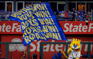 Royals Vs Reds May 28th 85