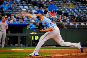 Royals Vs Reds May 26th 94