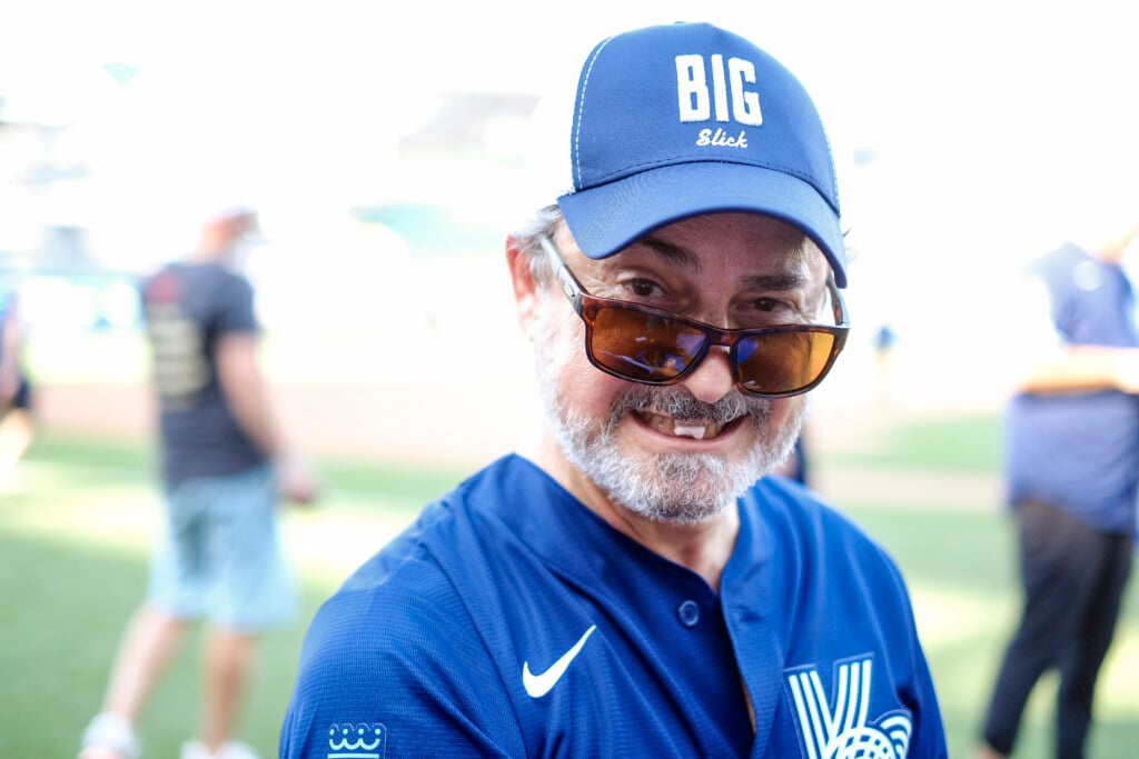 Big Slick Celebrity Weekend Softball Game, Kauffman Stadium, Kansas City, Missouri, Usa 24 Jun 2022