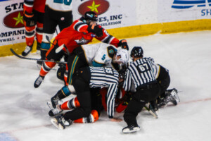 Kc Mavericks V Tahoe Knight Monsters 27