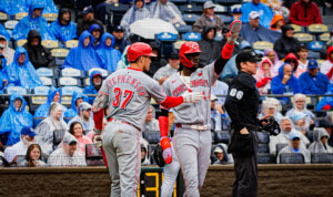 Royals Vs Reds May 26th 43