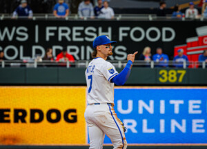 Royals Vs Reds May 27th 21