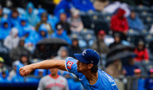 Royals Vs Reds May 26th 45