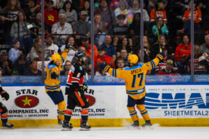 Kc Mavericks V Toledo Walleye 22
