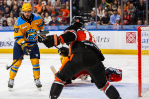 Kc Mavericks V Toledo Walleye 38