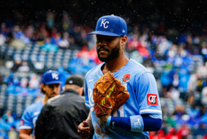Royals Vs Reds May 26th 55