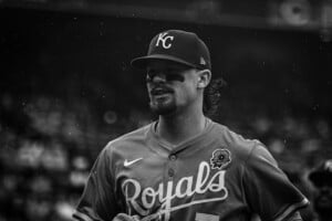 Royals Vs Reds May 26th 77