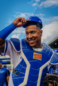 Royals Vs Reds May 28th 33
