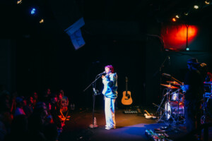 Gracie Binion Encore At The Uptown 1