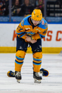Kc Mavericks V Toledo Walleye 36