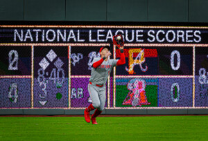 Royals Vs Reds May 27th 23