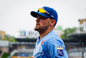 Royals Vs Reds May 26th 16