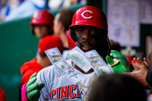 Royals Vs Reds May 27th 33