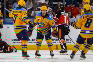 Kc Mavericks V Toledo Walleye 07