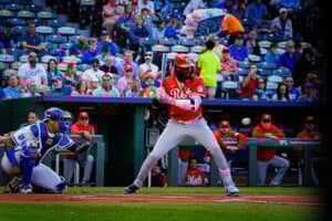 Royals Vs Reds May 28th 38