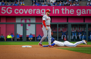 Royals Vs Reds May 27th 17