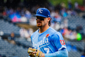 Royals Vs Reds May 26th 54