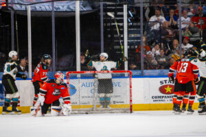 Kc Mavericks V Tahoe Knight Monsters 36