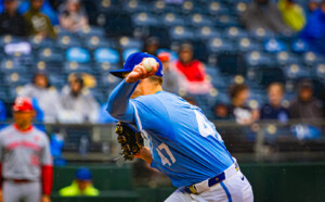Royals Vs Reds May 26th 76