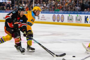Kc Mavericks V Toledo Walleye 39
