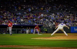 Royals Vs Reds May 28th 81