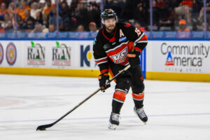 Kc Mavericks V Toledo Walleye 36