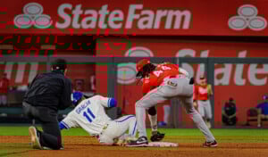 Royals Vs Reds May 28th 74