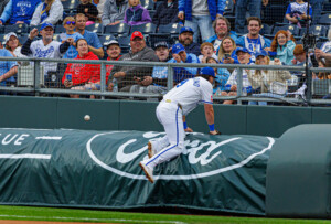 Royals Vs Reds May 27th 13