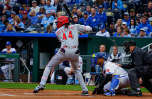 Royals Vs Reds May 27th 14