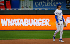 Royals Vs Reds May 27th 10