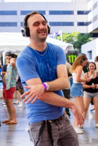 Monster Silent Disco 14
