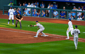 Royals Vs Yankees Game 1 June 10th 42