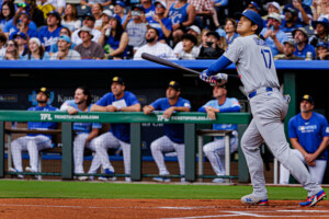 Royals Vs Dodgers Game 3 June 29th 30