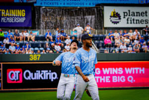 Royals Vs Dodgers Game 3 June 29th 60