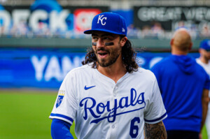 Royals Vs Yankees Game 2 June 11th 11