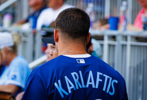 Royals Vs Yankees Game 1 June 10th 54