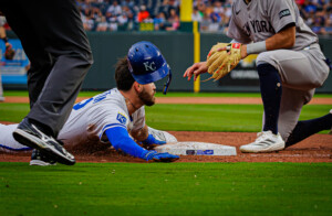 Royals Vs Yankees Game 3 June 12th 46