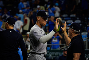 Royals Vs Yankees Game 3 June 12th 74