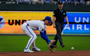 Royals Vs Yankees Game 3 June 12th 24