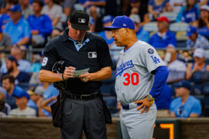 Royals Vs Dodgers Game 3 June 29th 66