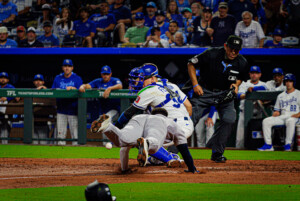 Royals Vs Yankees Game 3 June 12th 64
