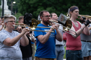Mid America Freedom Band Schnittker 09