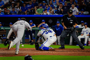 Royals Vs Yankees Game 3 June 12th 63