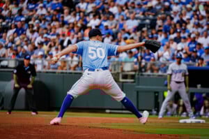 Royals Vs Dodgers Game 3 June 29th 35